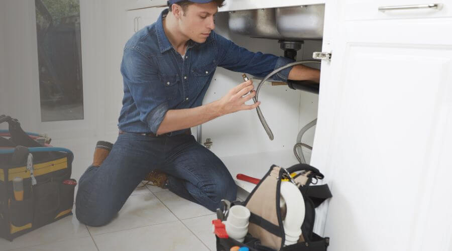 Professional water heater repair in White Swan, WA